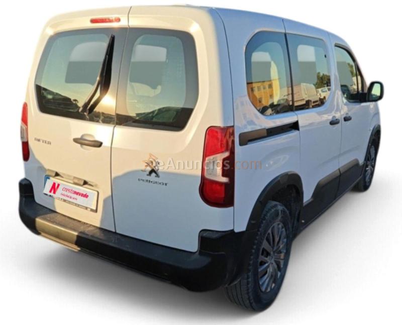 Peugeot Rifter Active Pack Business Std. BlueHDi 100 