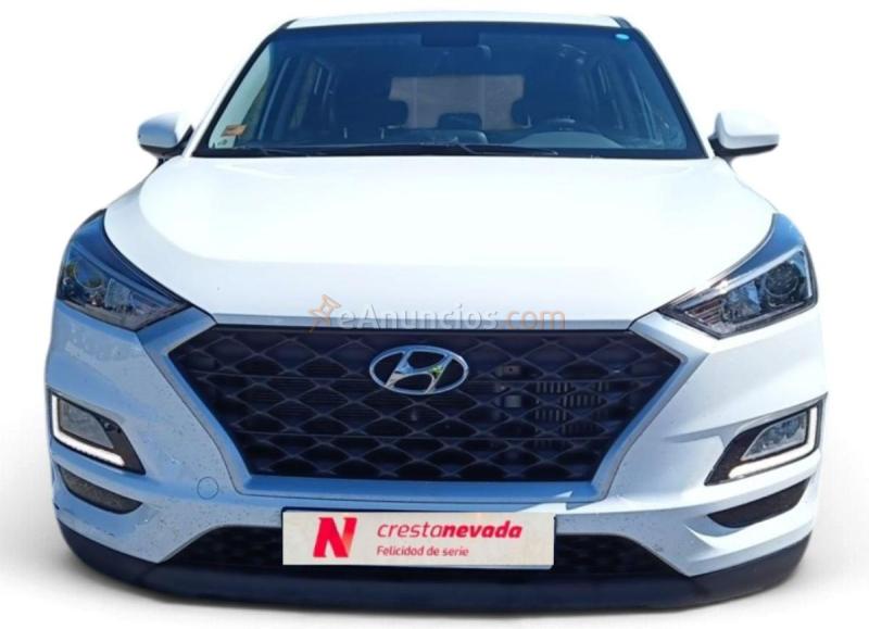 Hyundai Tucson 1.6 CRDi 100kW (136CV) Train 4x4 
