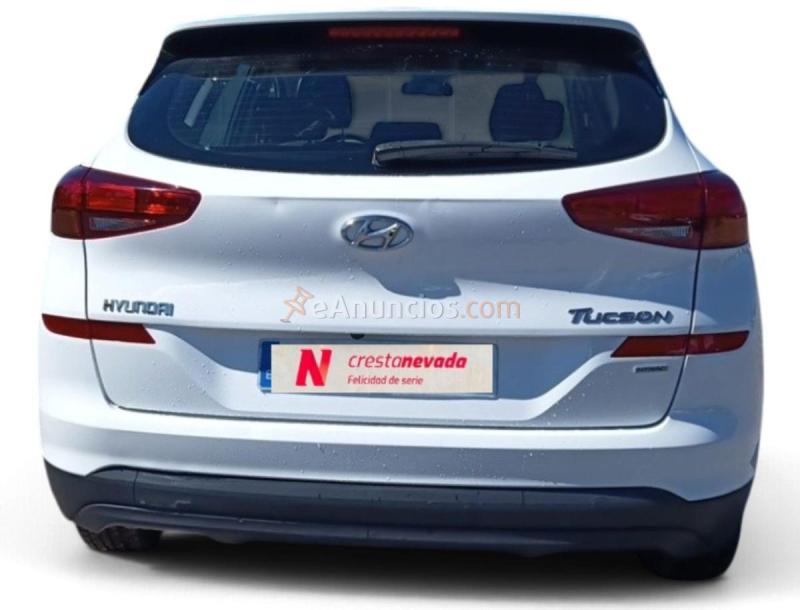 Hyundai Tucson 1.6 CRDi 100kW (136CV) Train 4x4 