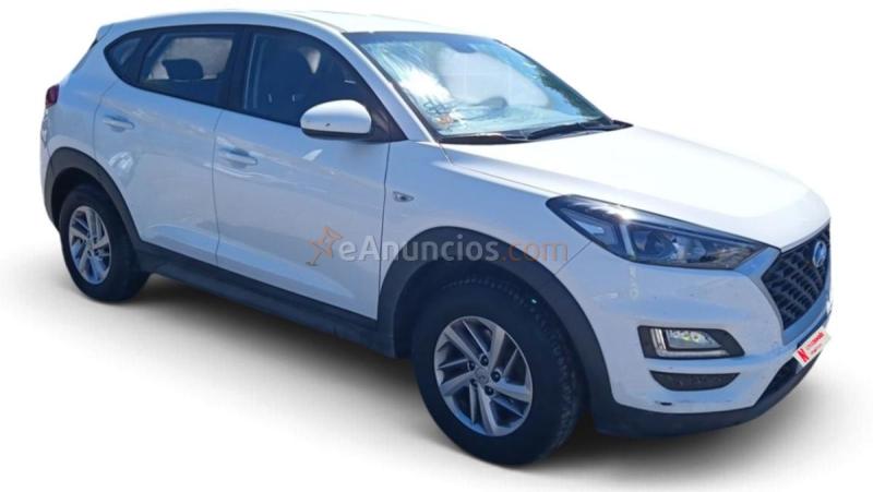 Hyundai Tucson 1.6 CRDi 100kW (136CV) Train 4x4 