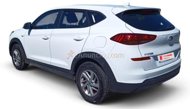 Hyundai Tucson 1.6 CRDi 100kW (136CV) Train 4x4 