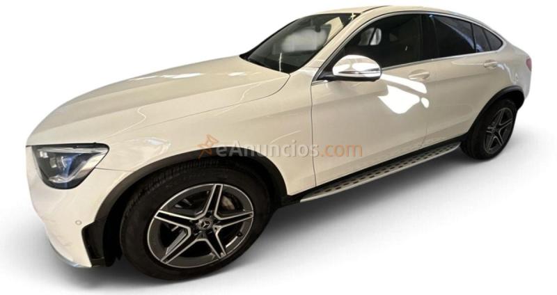 Mercedes GLC Coupé GLC 220 d 4MATIC 