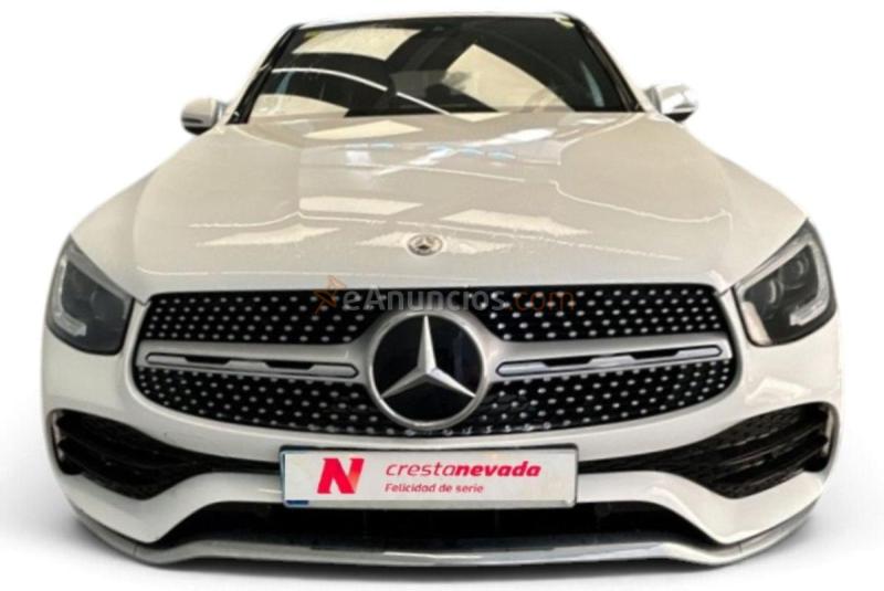 Mercedes GLC Coupé GLC 220 d 4MATIC 
