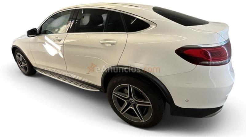 Mercedes GLC Coupé GLC 220 d 4MATIC 