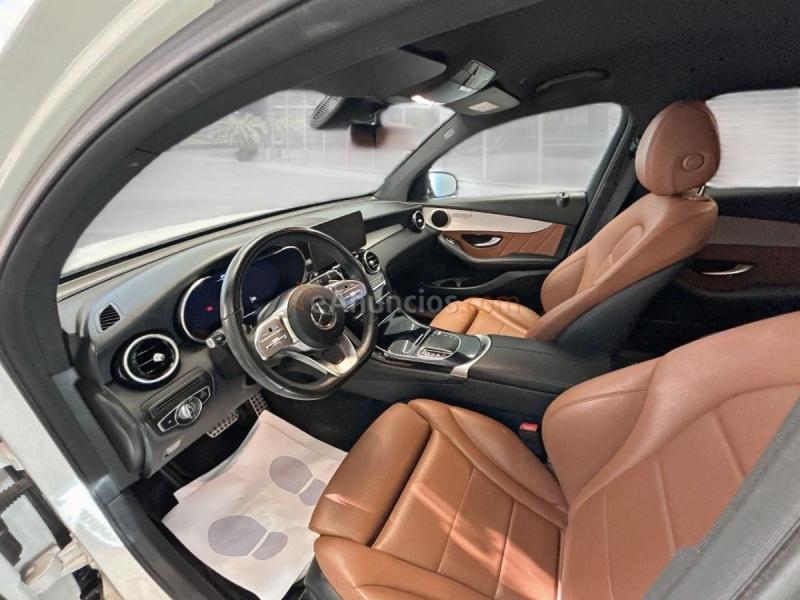 Mercedes GLC Coupé GLC 220 d 4MATIC 