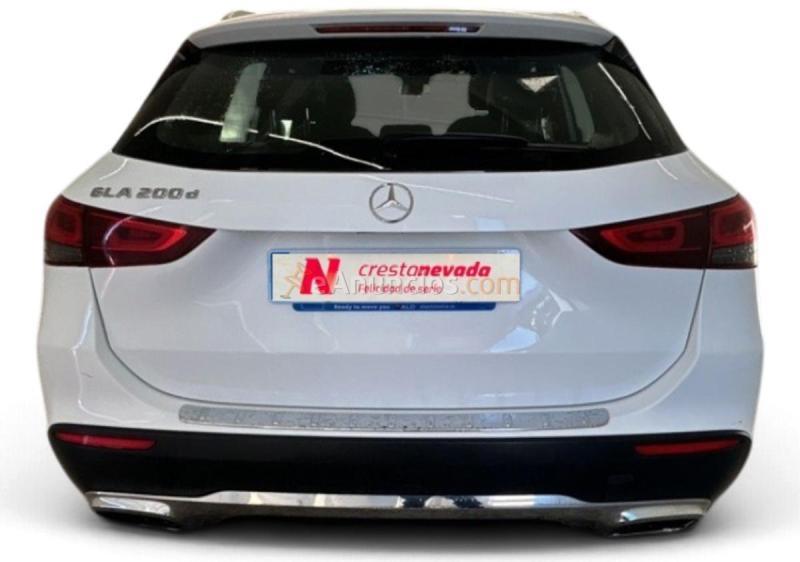 Mercedes GLA GLA 200 D 