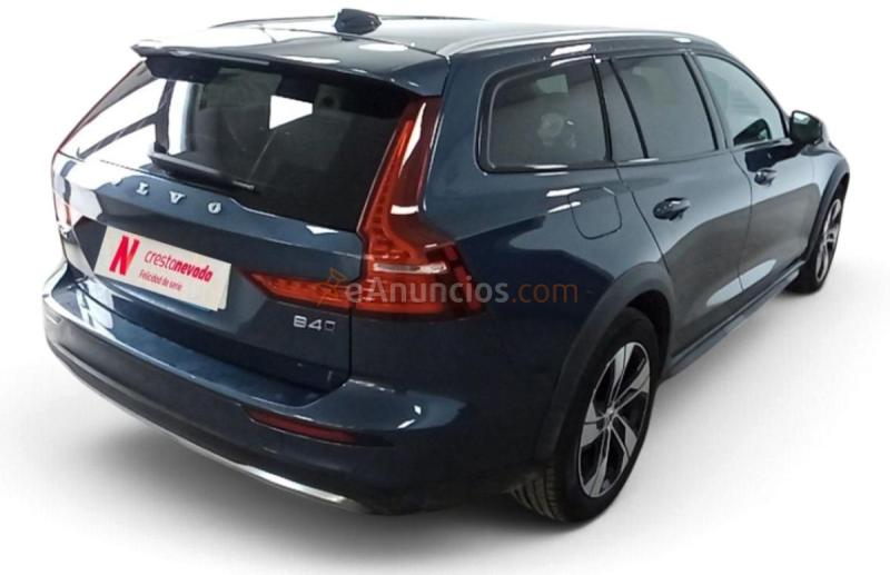 Volvo V60 2.0 B4 (D) AWD Cross Country Core Auto 