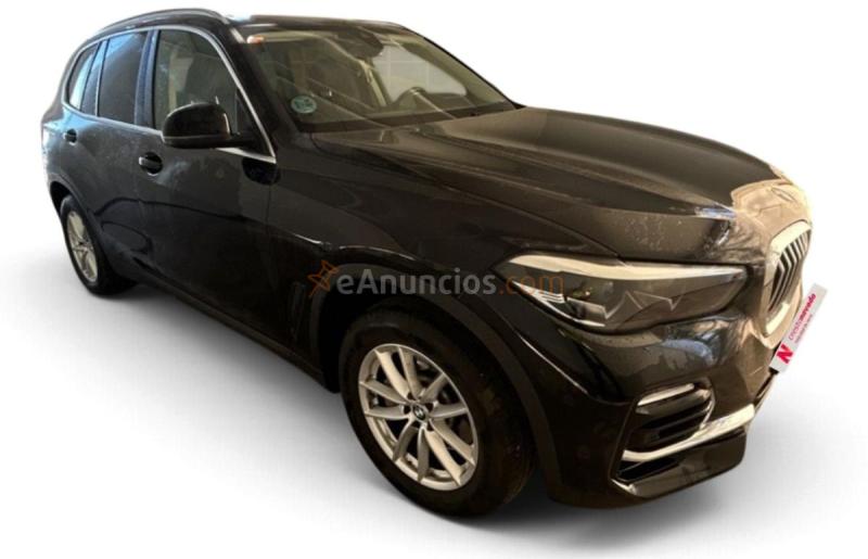 BMW X5 xDrive25d 