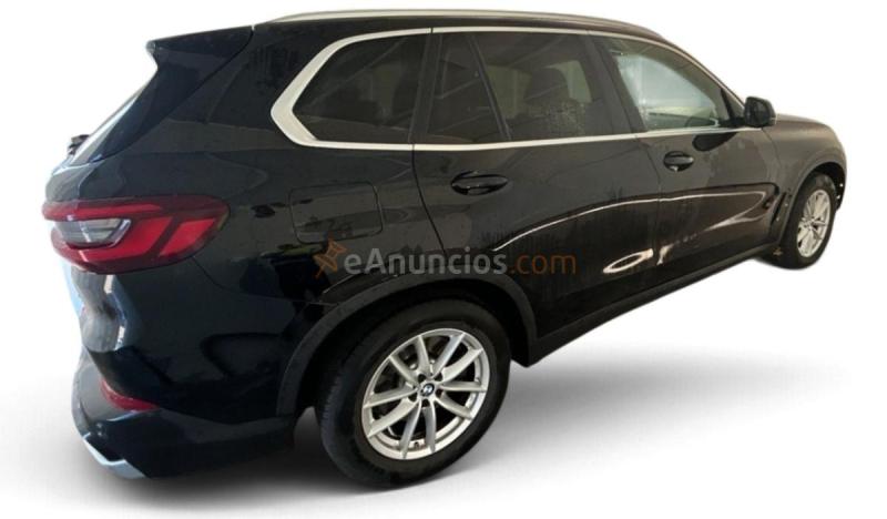 BMW X5 xDrive25d 