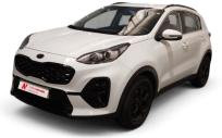 Kia Sportage 1.6 MHEV Black Edition 100kW (136CV) 4x2 