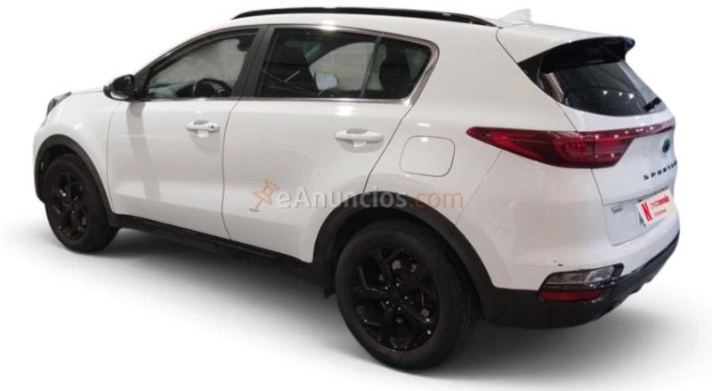 Kia Sportage 1.6 MHEV Black Edition 100kW (136CV) 4x2 
