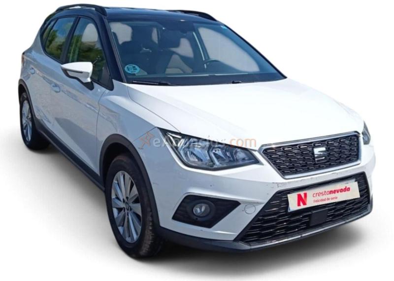 Seat Arona 1.0 TSI 85kW DSG Style Edition Eco 
