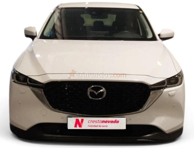 Mazda CX-5 eSKY G MHEV 2.0 121kW CenterLine Plus 
