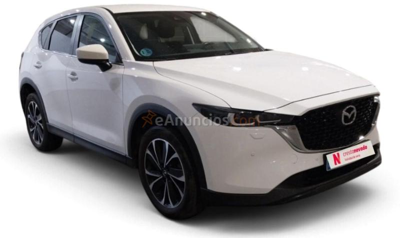 Mazda CX-5 eSKY G MHEV 2.0 121kW CenterLine Plus 