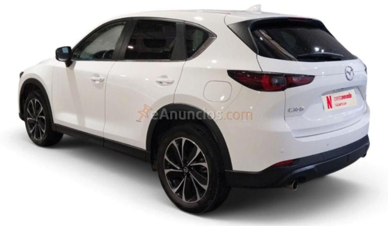 Mazda CX-5 eSKY G MHEV 2.0 121kW CenterLine Plus 