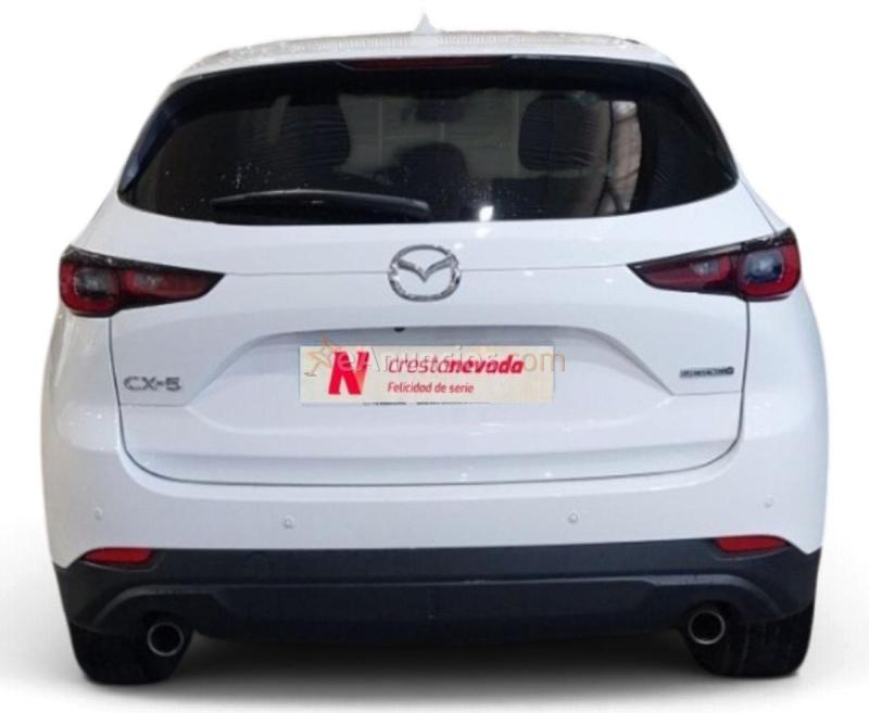 Mazda CX-5 eSKY G MHEV 2.0 121kW CenterLine Plus 