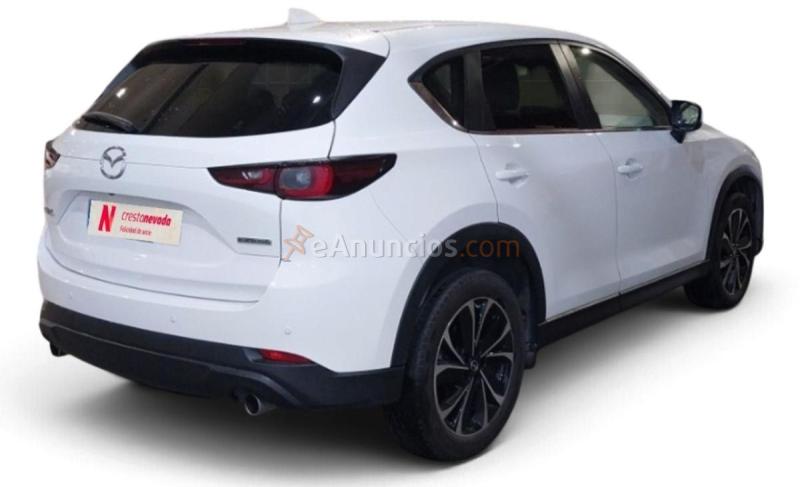 Mazda CX-5 eSKY G MHEV 2.0 121kW CenterLine Plus 