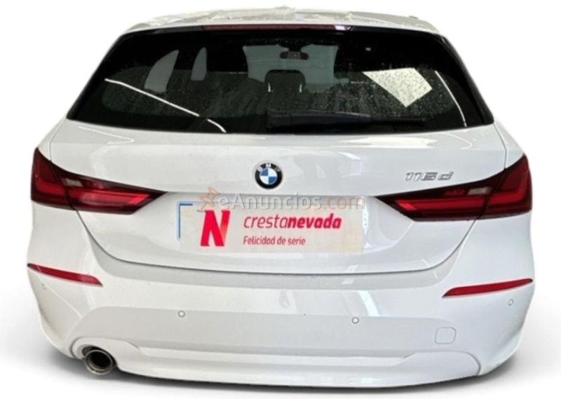 BMW Serie 1 116d 