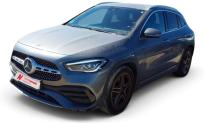 Mercedes GLA GLA 200 D 4MATIC 