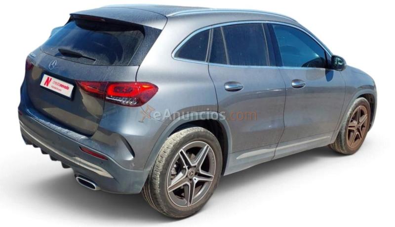 Mercedes GLA GLA 200 D 4MATIC 