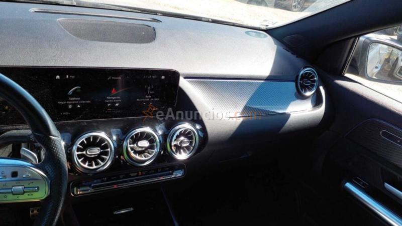 Mercedes GLA GLA 200 D 4MATIC 