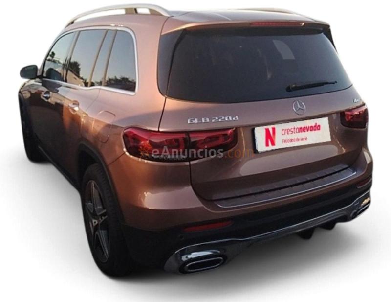 Mercedes Clase GLB GLB 220 d 4MATIC 