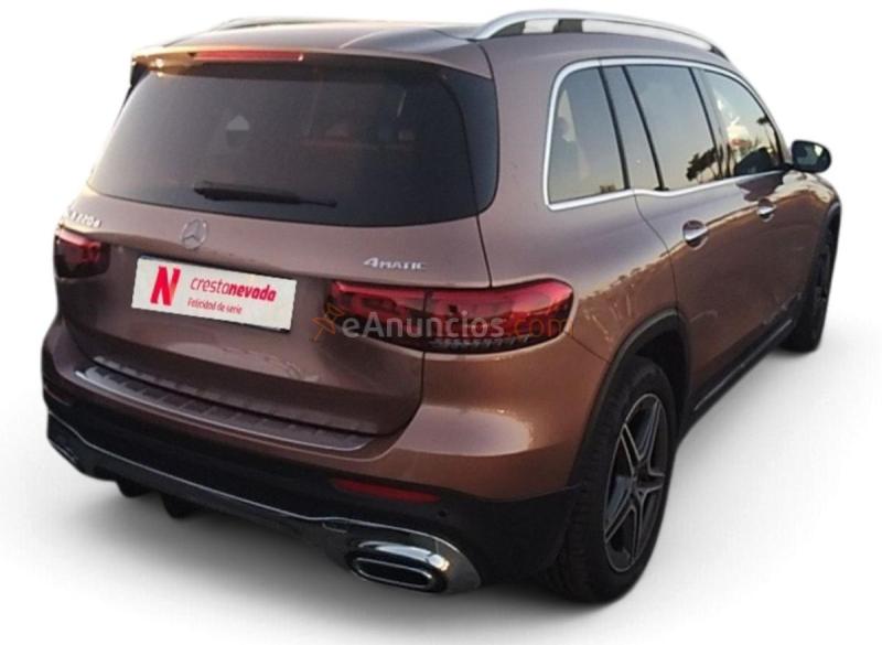 Mercedes Clase GLB GLB 220 d 4MATIC 