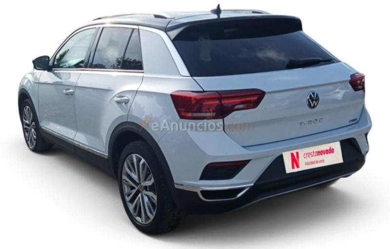 Volkswagen T-Roc Sport 2.0 TDI 110kW (150CV) 4 Motion DSG 