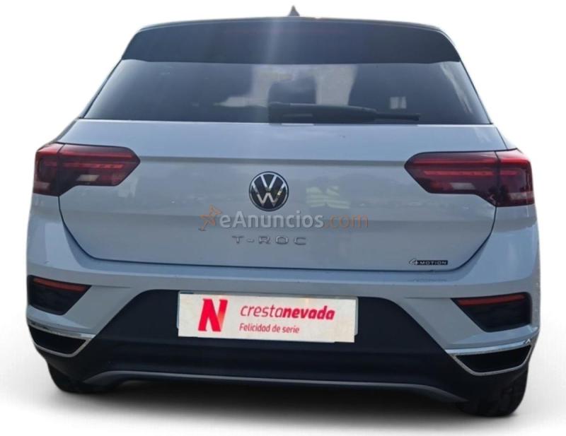Volkswagen T-Roc Sport 2.0 TDI 110kW (150CV) 4 Motion DSG 
