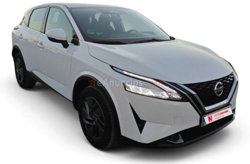 Nissan Qashqai DIG-T 103kW (140CV) mHEV 4x2 Acenta 