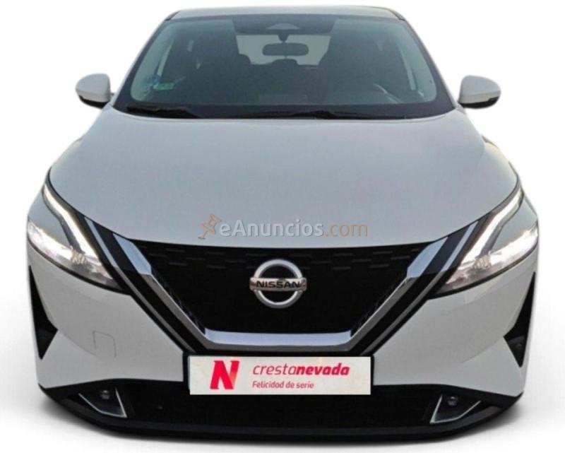 Nissan Qashqai DIG-T 103kW (140CV) mHEV 4x2 Acenta 