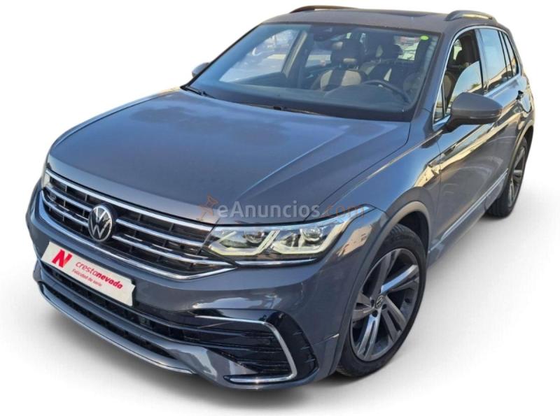 Volkswagen Tiguan RLine 2.0 TDI 110kW 150CV DSG 