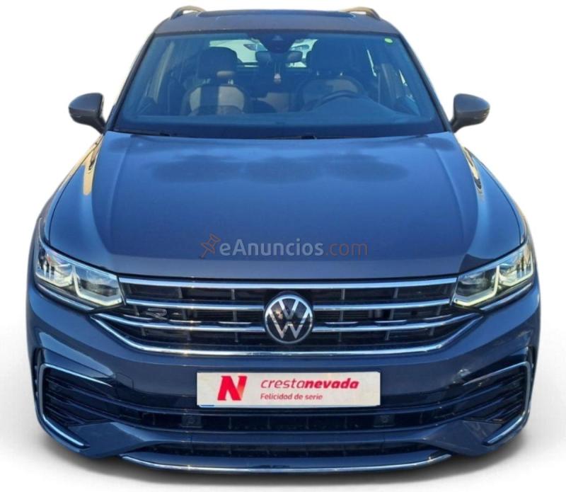Volkswagen Tiguan RLine 2.0 TDI 110kW 150CV DSG 