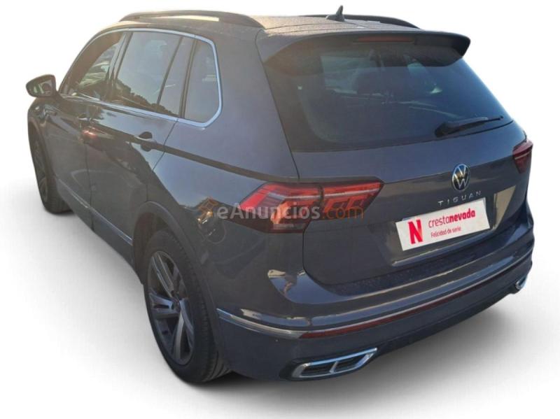 Volkswagen Tiguan RLine 2.0 TDI 110kW 150CV DSG 