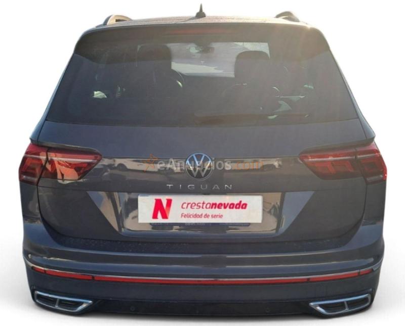 Volkswagen Tiguan RLine 2.0 TDI 110kW 150CV DSG 
