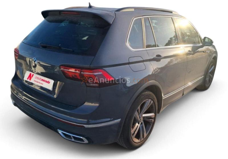 Volkswagen Tiguan RLine 2.0 TDI 110kW 150CV DSG 