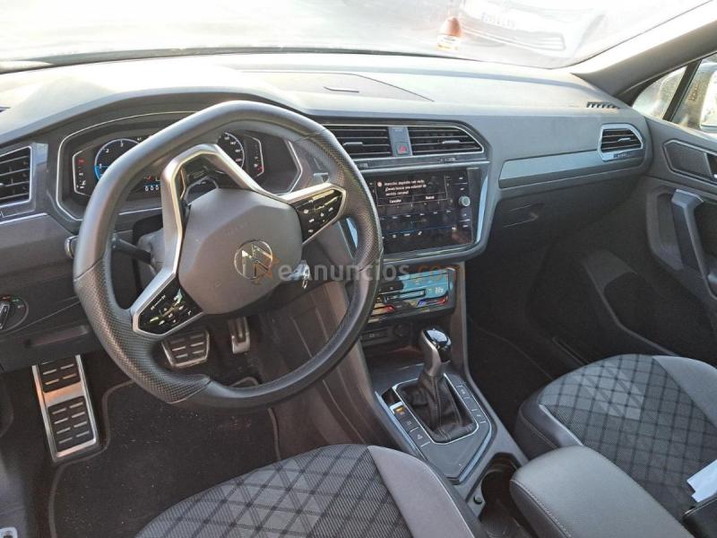Volkswagen Tiguan RLine 2.0 TDI 110kW 150CV DSG 