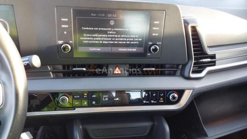 Kia Sportage 1.6 TGDi 110kW 150CV Concept 4x2 