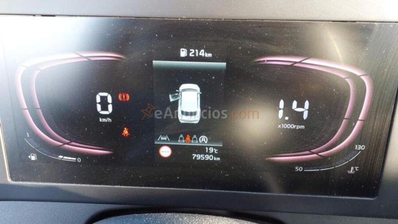 Kia Sportage 1.6 TGDi 110kW 150CV Concept 4x2 
