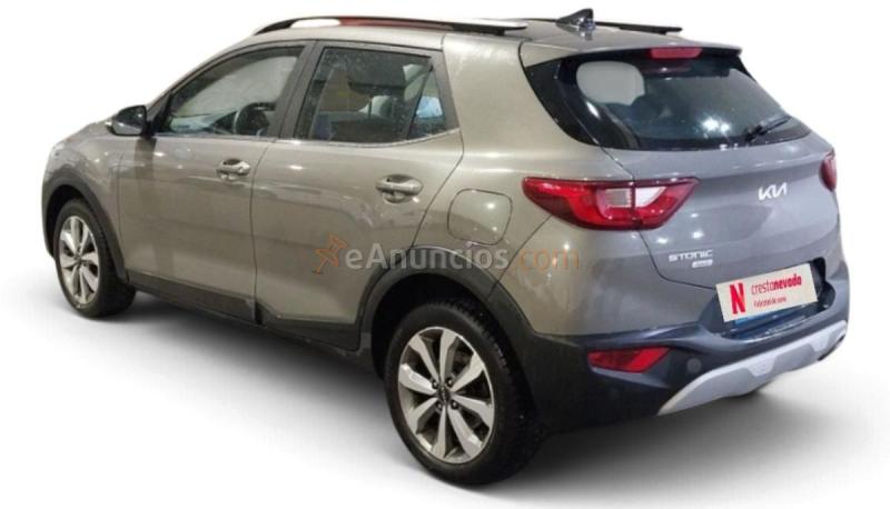 Kia Stonic 1.0 TGDi 88kW 120CV MHEV iMT Drive 