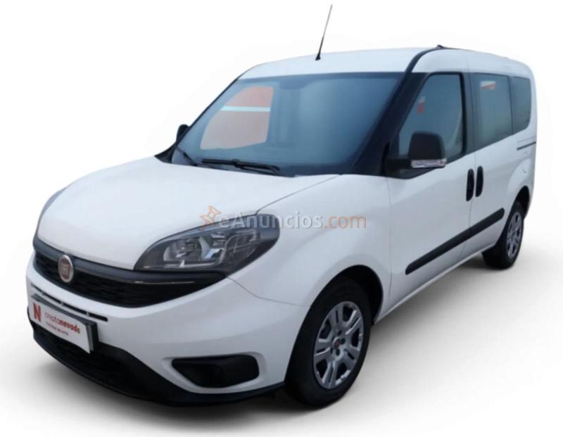 Fiat Dobl Combi N1 SX 1.6 Mjet 77kW 105CV 
