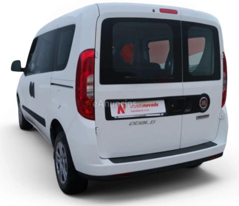 Fiat Dobl Combi N1 SX 1.6 Mjet 77kW 105CV 