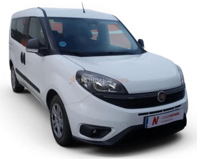 Fiat Dobl Combi N1 SX 1.6 Mjet 77kW 105CV 