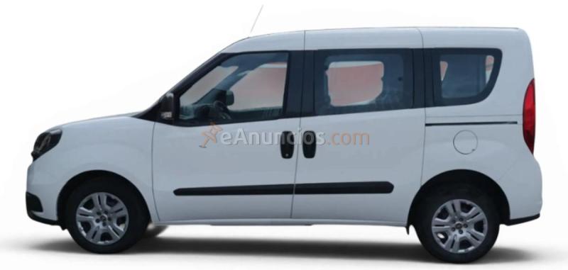Fiat Dobl Combi N1 SX 1.6 Mjet 77kW 105CV 