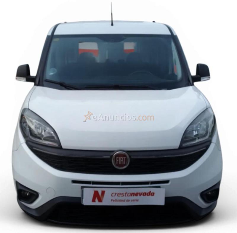 Fiat Dobl Combi N1 SX 1.6 Mjet 77kW 105CV 