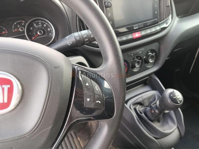 Fiat Dobl Combi N1 SX 1.6 Mjet 77kW 105CV 