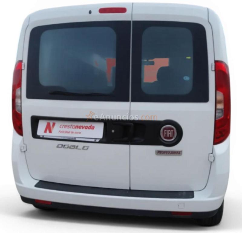 Fiat Dobl Combi N1 SX 1.6 Mjet 77kW 105CV 
