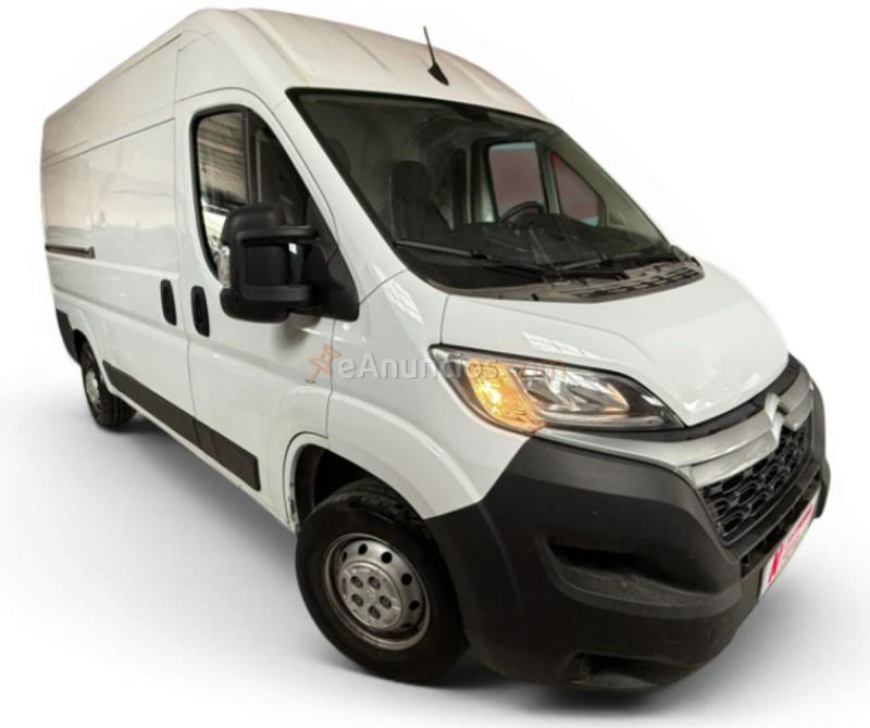 Citron Jumper BlueHDi 103KW 140CV Furgon 35L2H2 