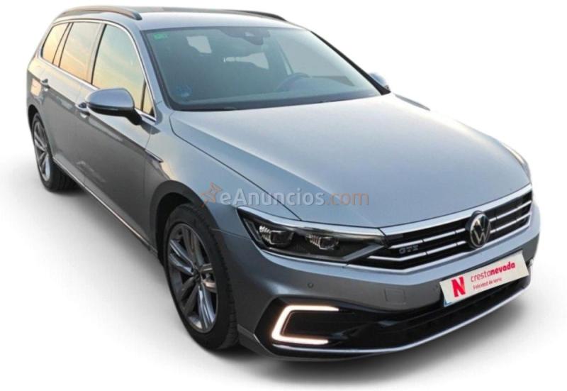 Volkswagen Passat Variant GTE 1.4 TSI ePower 115kW  85kW 