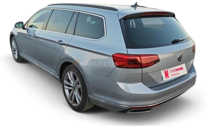 Volkswagen Passat Variant GTE 1.4 TSI ePower 115kW  85kW 